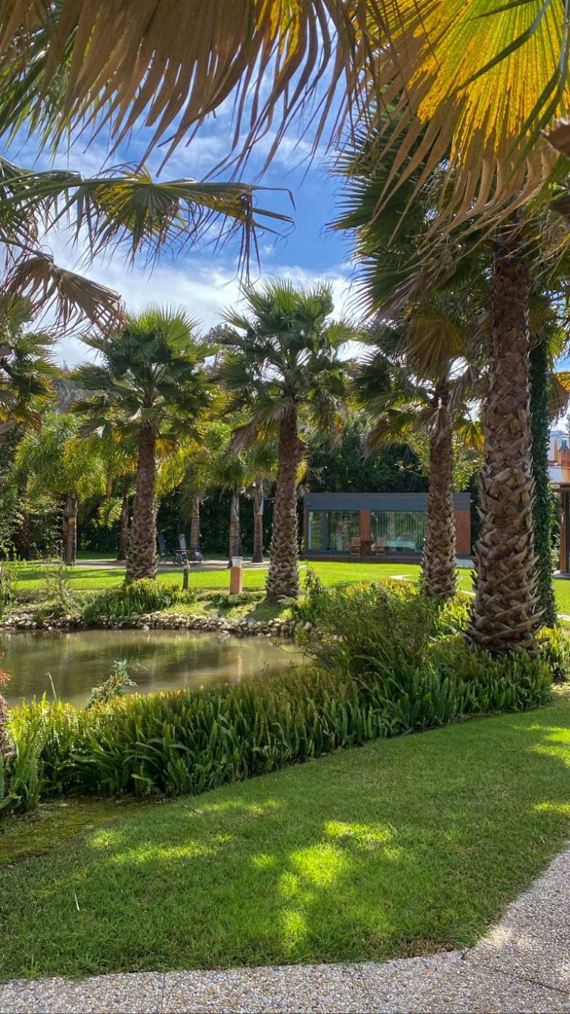 Frossos Refugio Do Lago מראה חיצוני תמונה