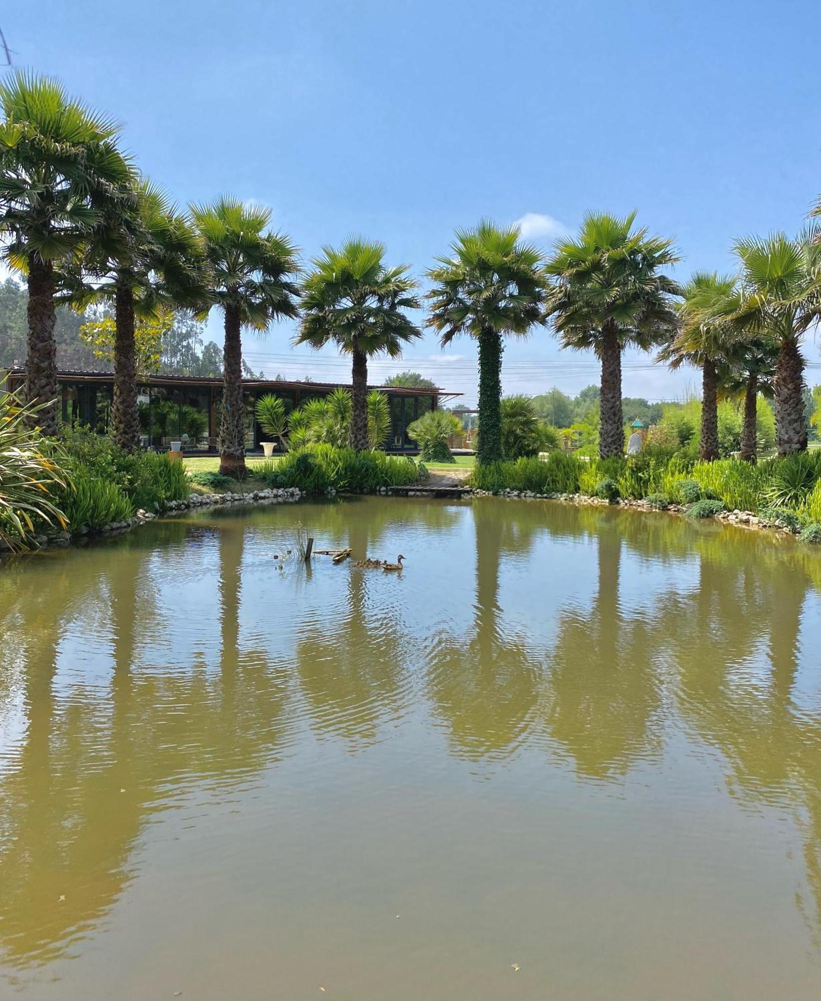 Frossos Refugio Do Lago מראה חיצוני תמונה