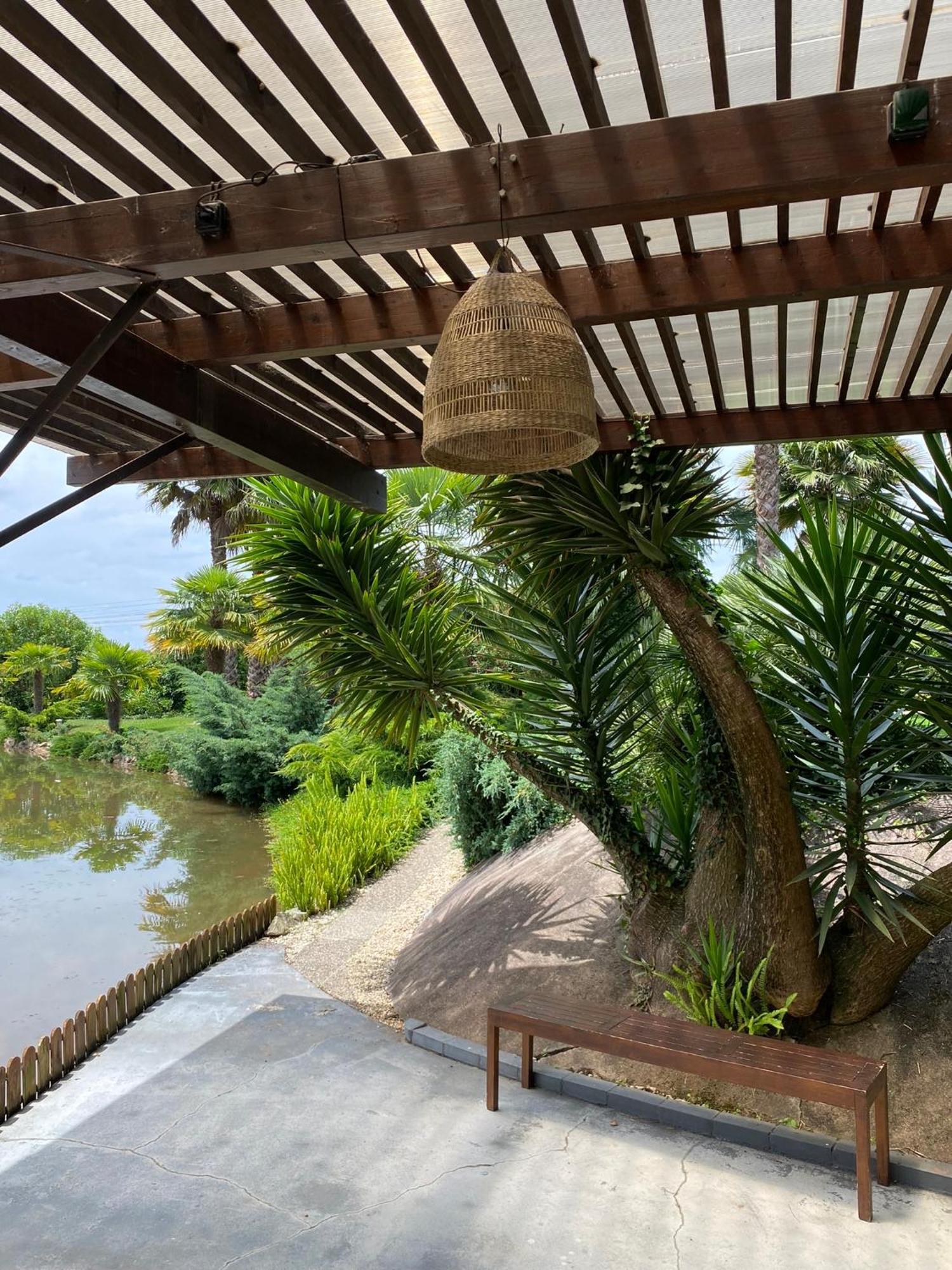 Frossos Refugio Do Lago מראה חיצוני תמונה