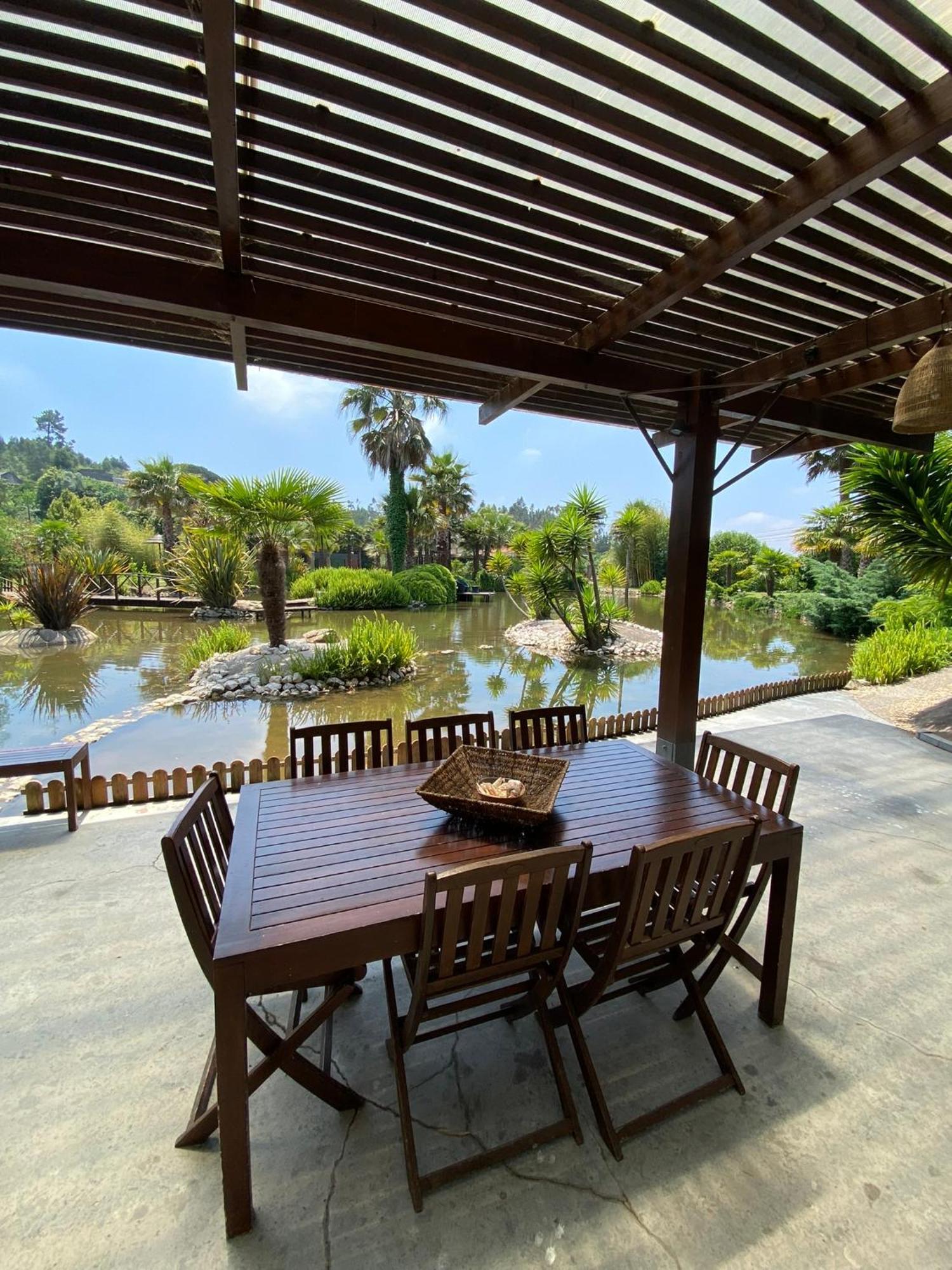 Frossos Refugio Do Lago מראה חיצוני תמונה