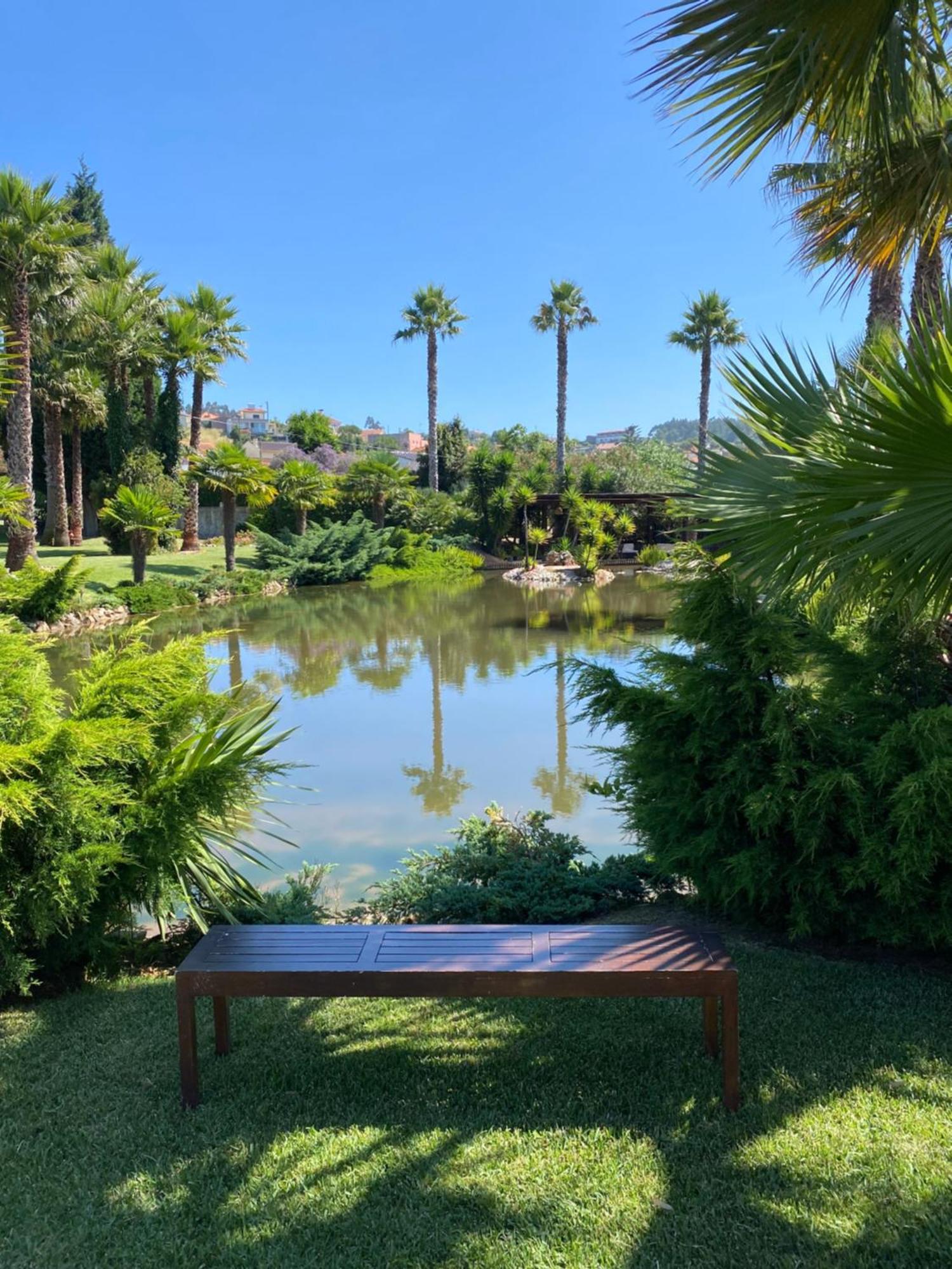 Frossos Refugio Do Lago מראה חיצוני תמונה